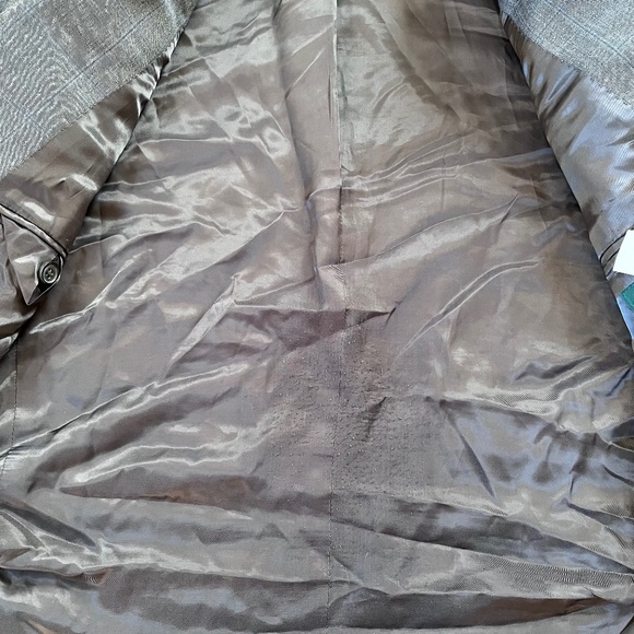 Lauren Ralph Lauren Wool blend Blazer 50r lined suit jacket - Picture 8 of 13